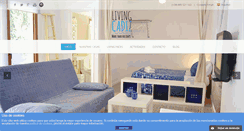 Desktop Screenshot of livingcadiz.com